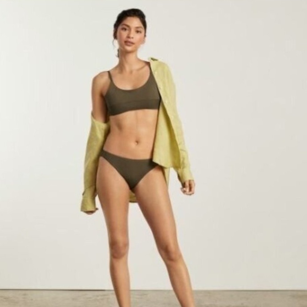 Everlane Bikini swimsuit size M